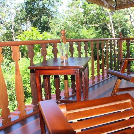 Tree House-Midigama Villa เวลิกามา ภายนอก รูปภาพ