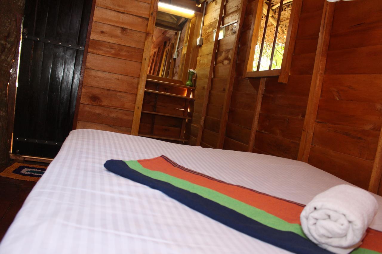 Tree House-Midigama Villa เวลิกามา ภายนอก รูปภาพ