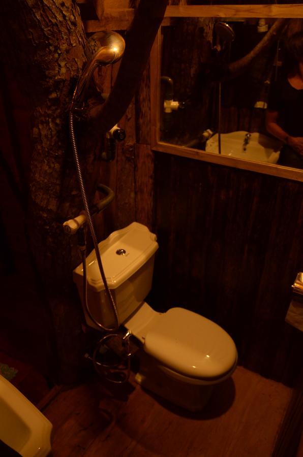 Tree House-Midigama Villa เวลิกามา ภายนอก รูปภาพ