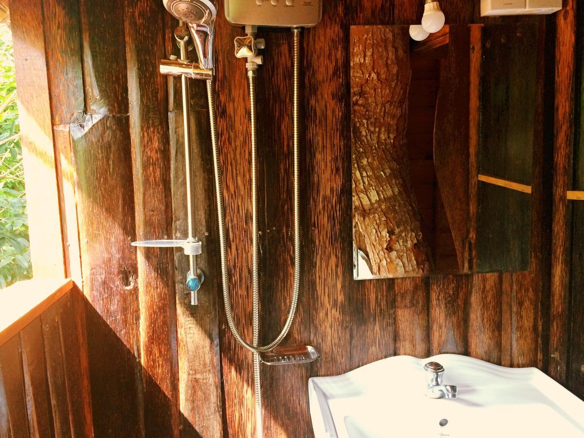 Tree House-Midigama Villa เวลิกามา ภายนอก รูปภาพ