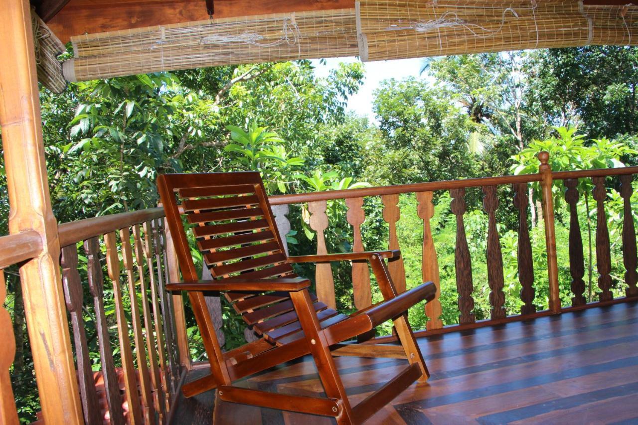 Tree House-Midigama Villa เวลิกามา ภายนอก รูปภาพ