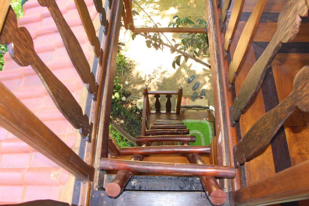 Tree House-Midigama Villa เวลิกามา ภายนอก รูปภาพ