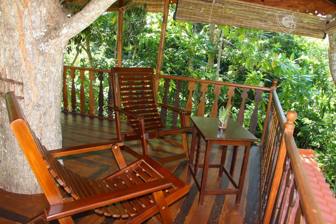 Tree House-Midigama Villa เวลิกามา ภายนอก รูปภาพ