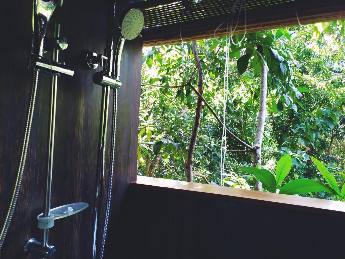 Tree House-Midigama Villa เวลิกามา ภายนอก รูปภาพ