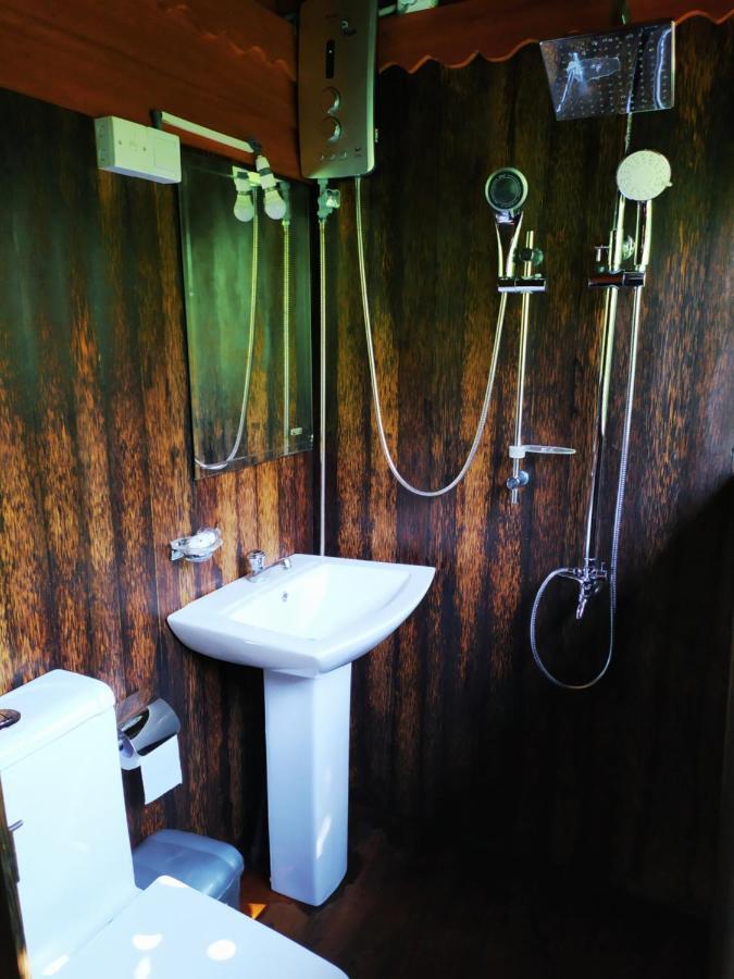 Tree House-Midigama Villa เวลิกามา ภายนอก รูปภาพ